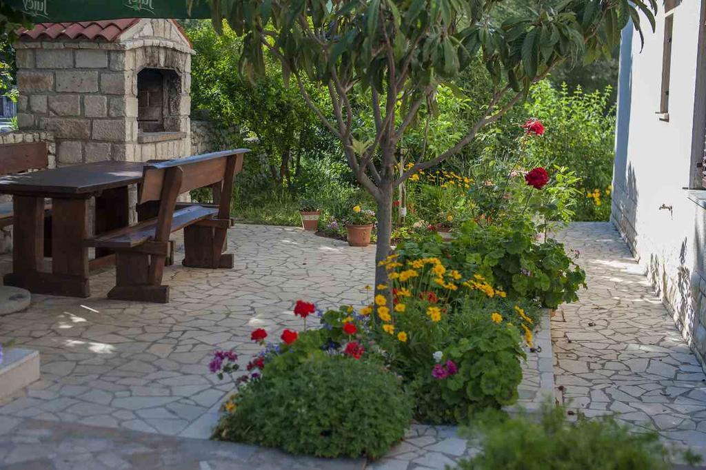 Apartment Vita Mali Lošinj Eksteriør billede