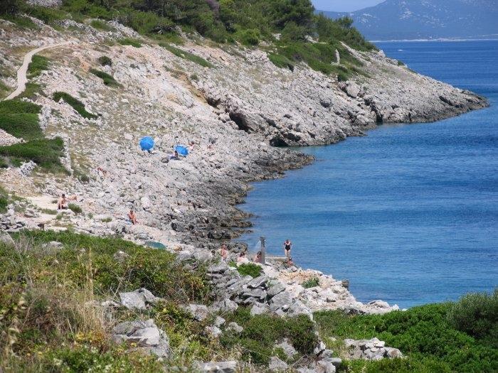 Apartment Vita Mali Lošinj Eksteriør billede