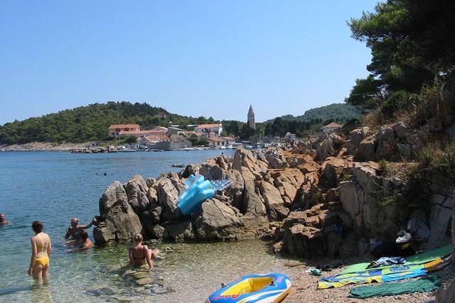 Apartment Vita Mali Lošinj Eksteriør billede