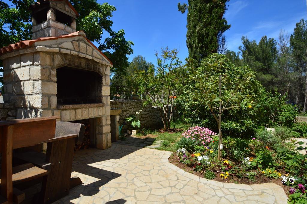 Apartment Vita Mali Lošinj Eksteriør billede