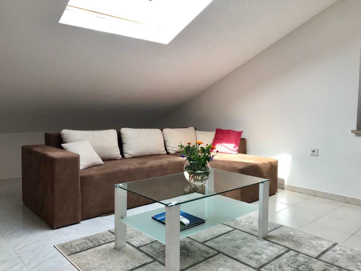 Apartment Vita Mali Lošinj Eksteriør billede